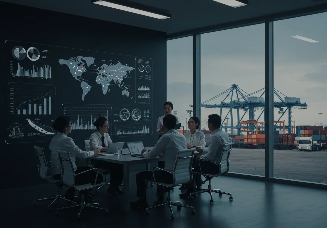 Supply Chain Resilience through Strategic Risk Management