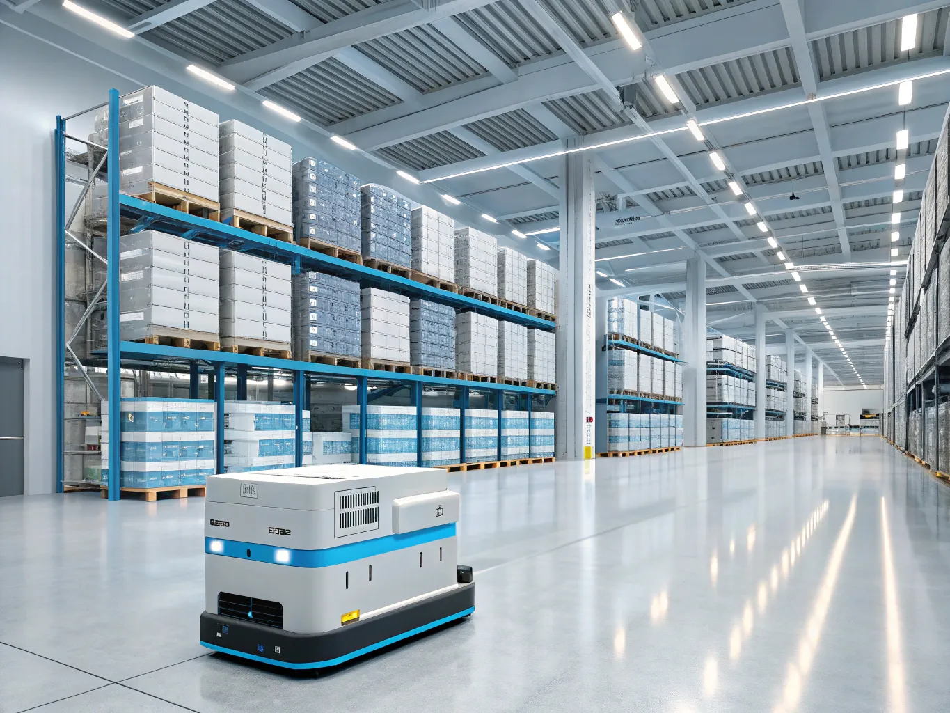 Accurate Tracking with AI Precision