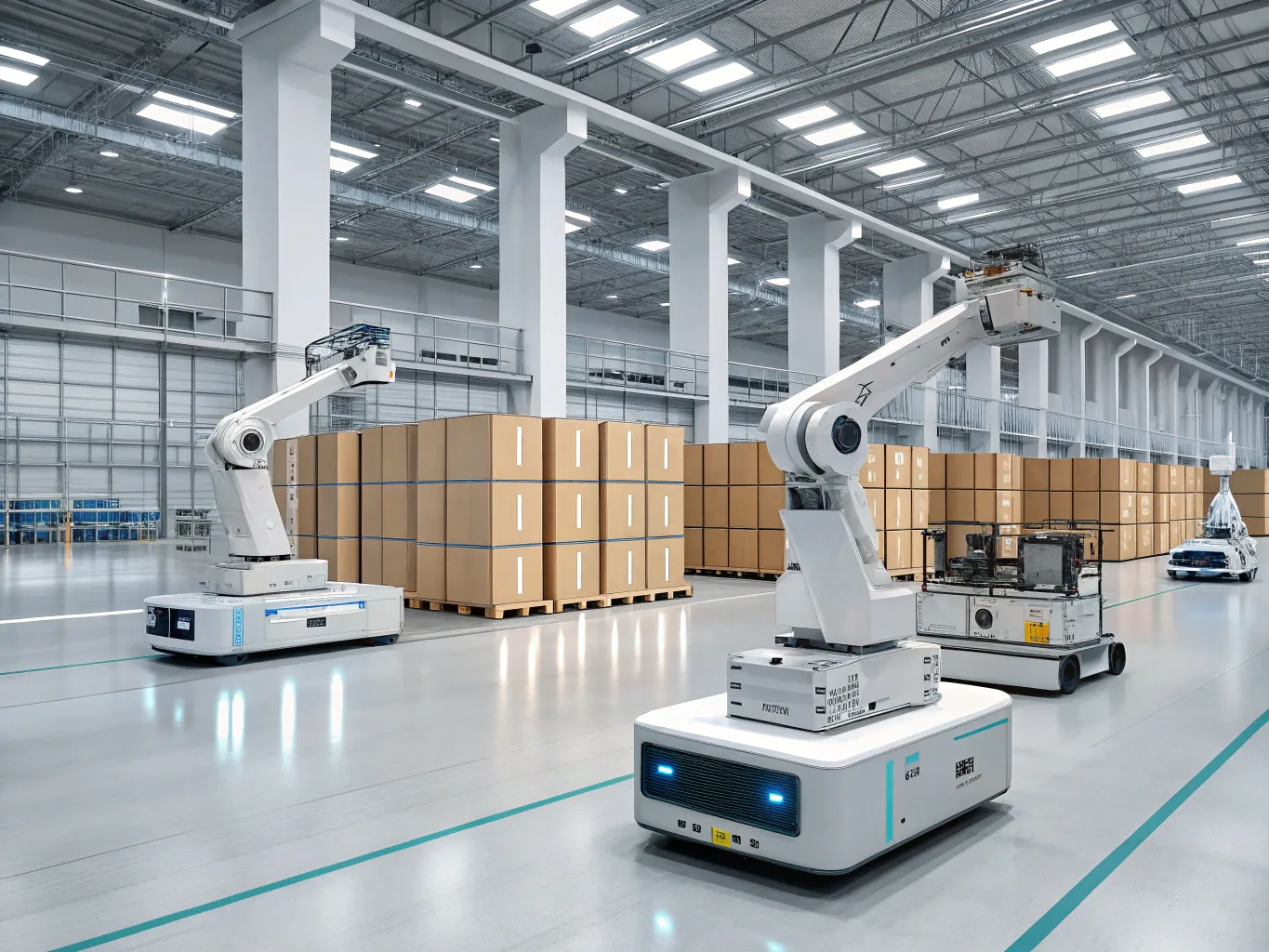 Enhance Accuracy with Robotics Integration