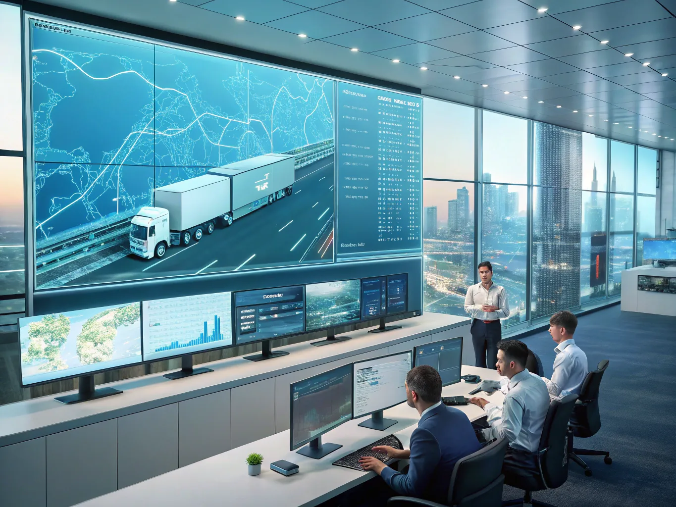Optimize Routes to Slash Costs