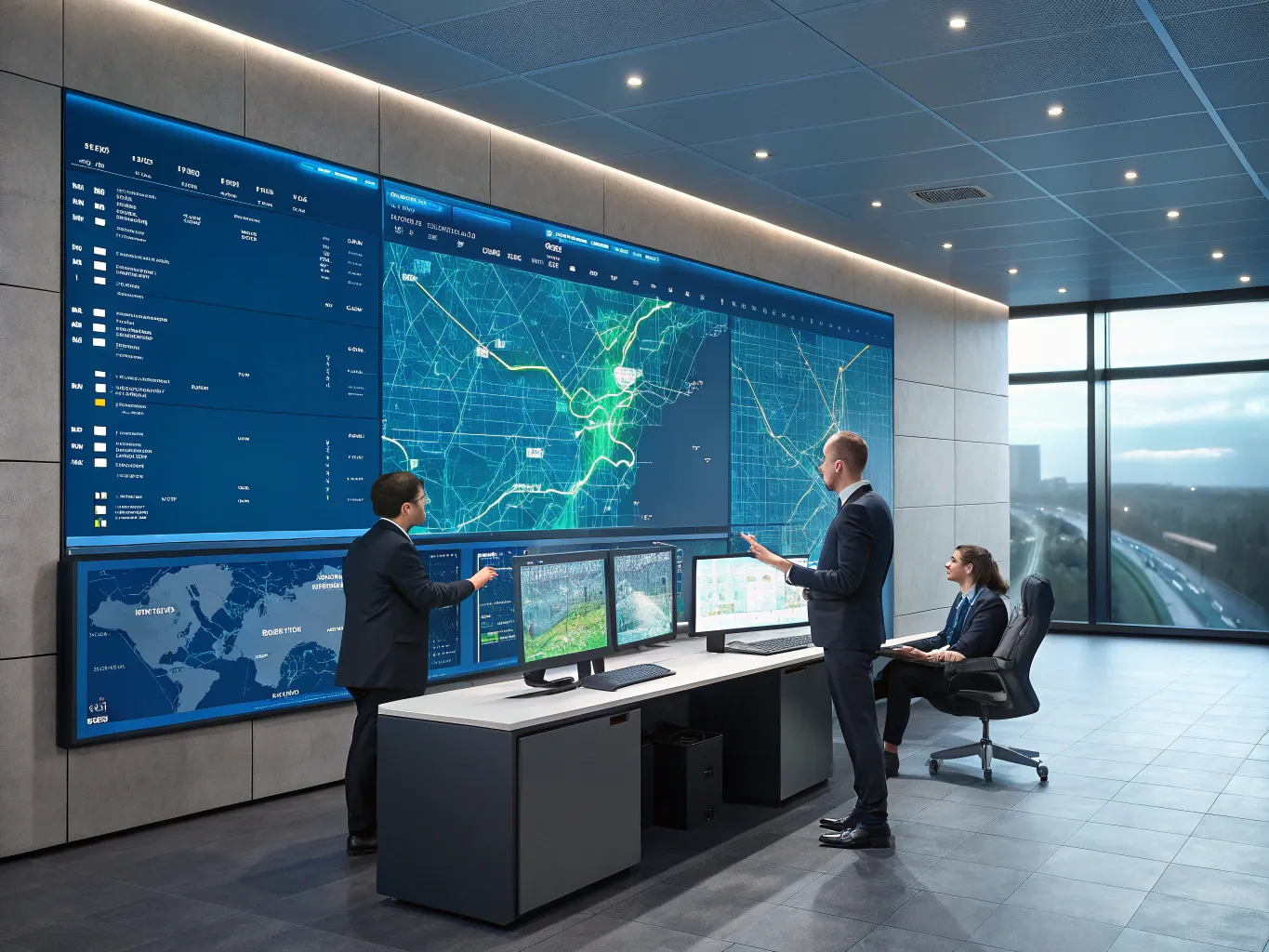 Optimize Delivery Routes for Superior Efficiency
