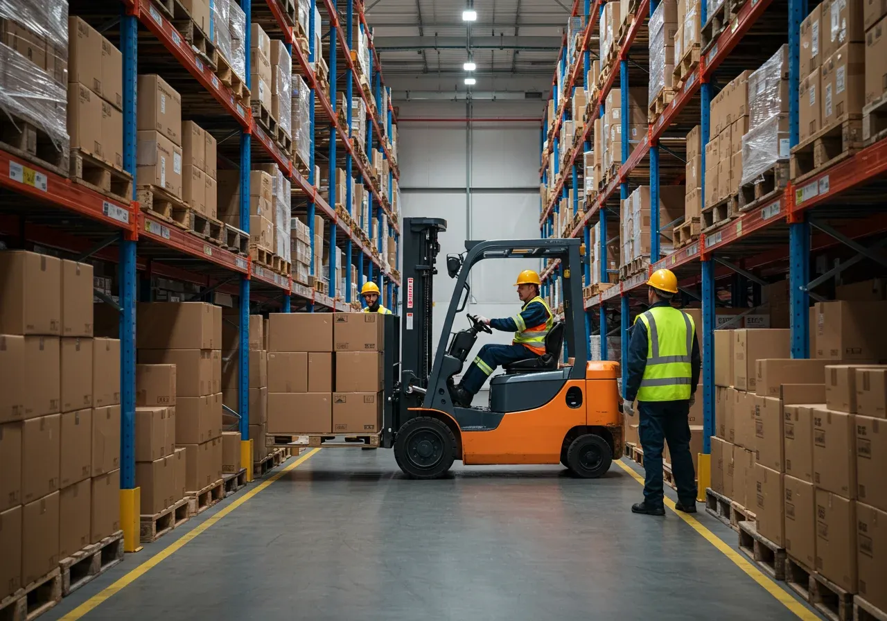 Advanced supply chain safety measures
