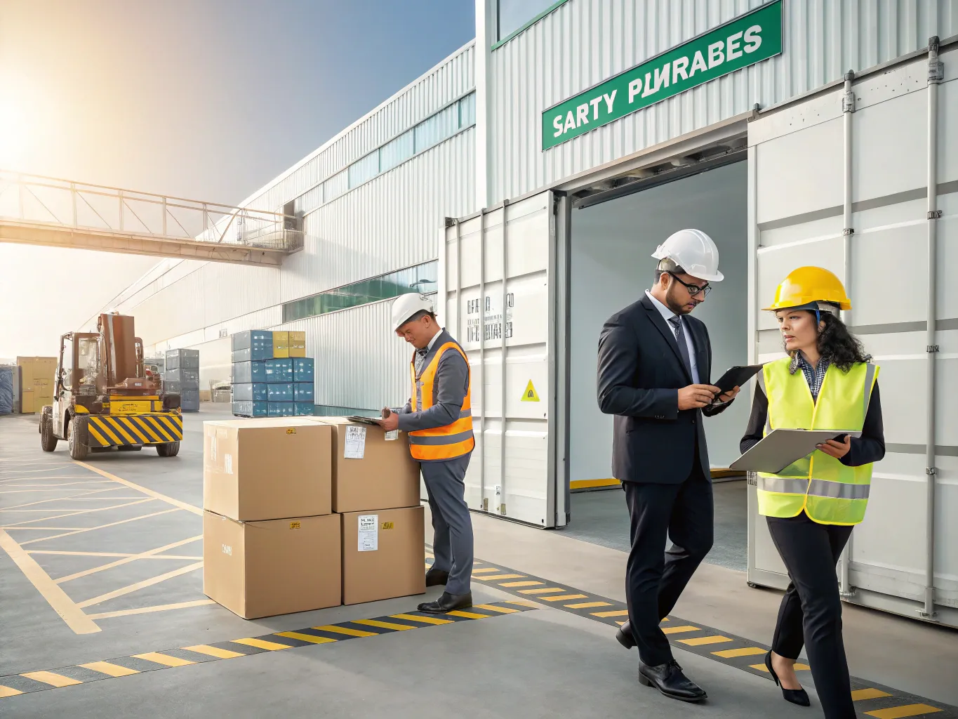 Robust Integrated Safety Measures