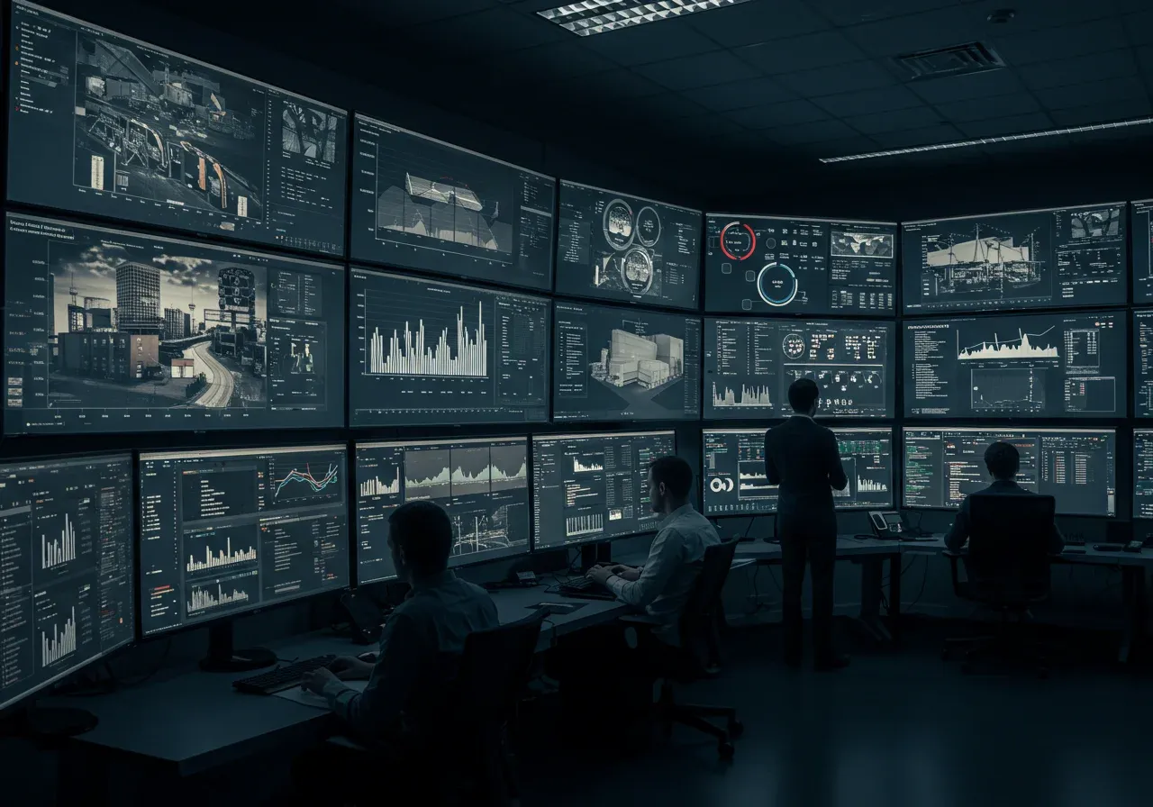 Warehouse safety stock management with data analytics tools