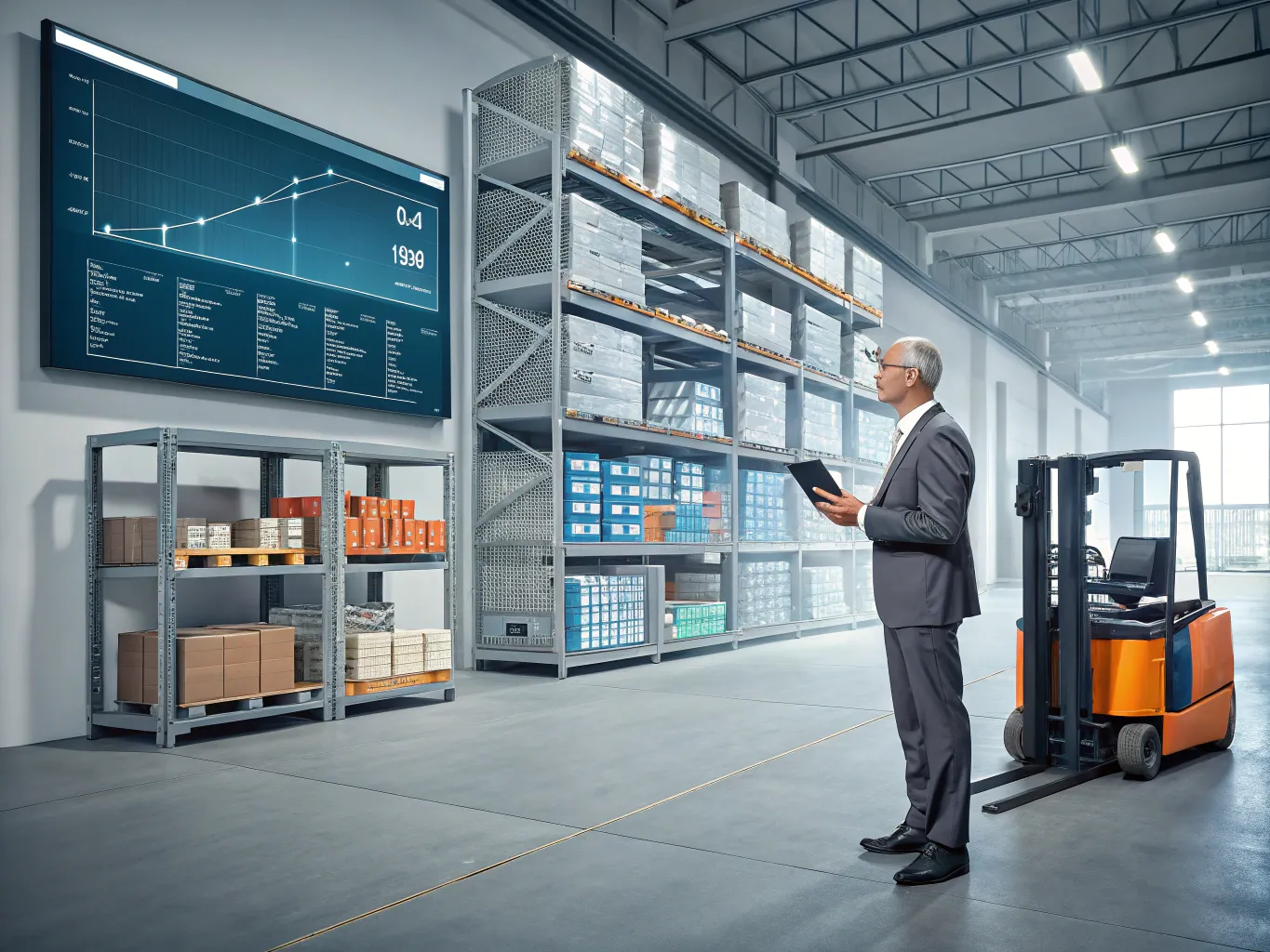 Integrated Inventory Optimization Solutions