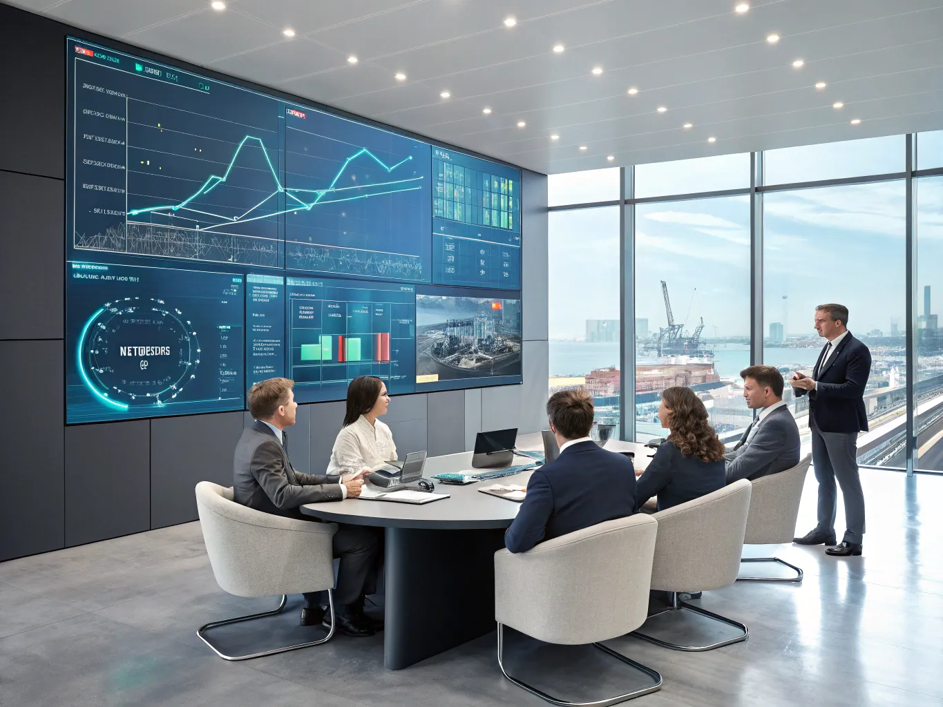 Strategic Alignment through AI Coordination