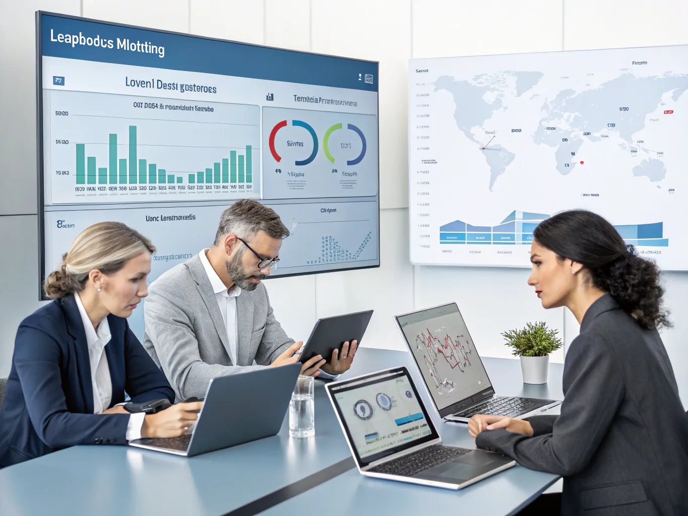 Driving Competitive Advantage