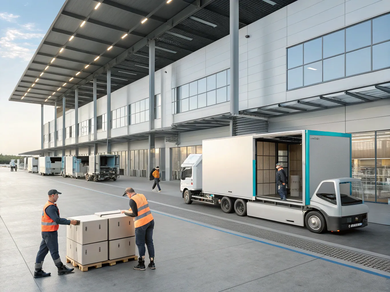 Optimized Supply Chain Management