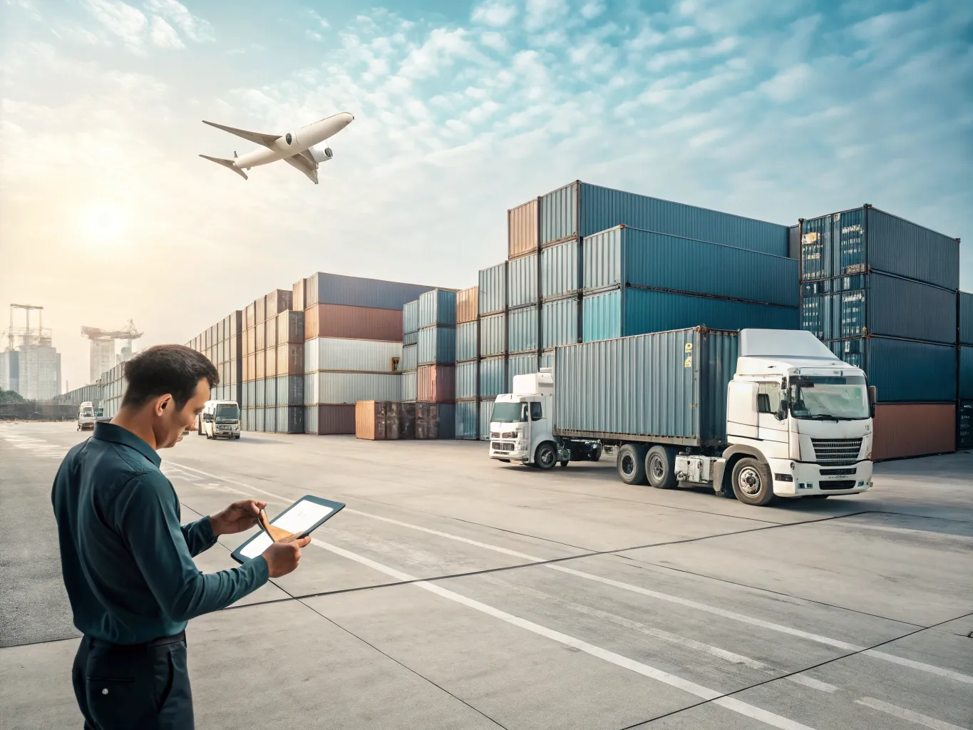 Comprehensive Shipping Solutions for Rapid Fulfillment