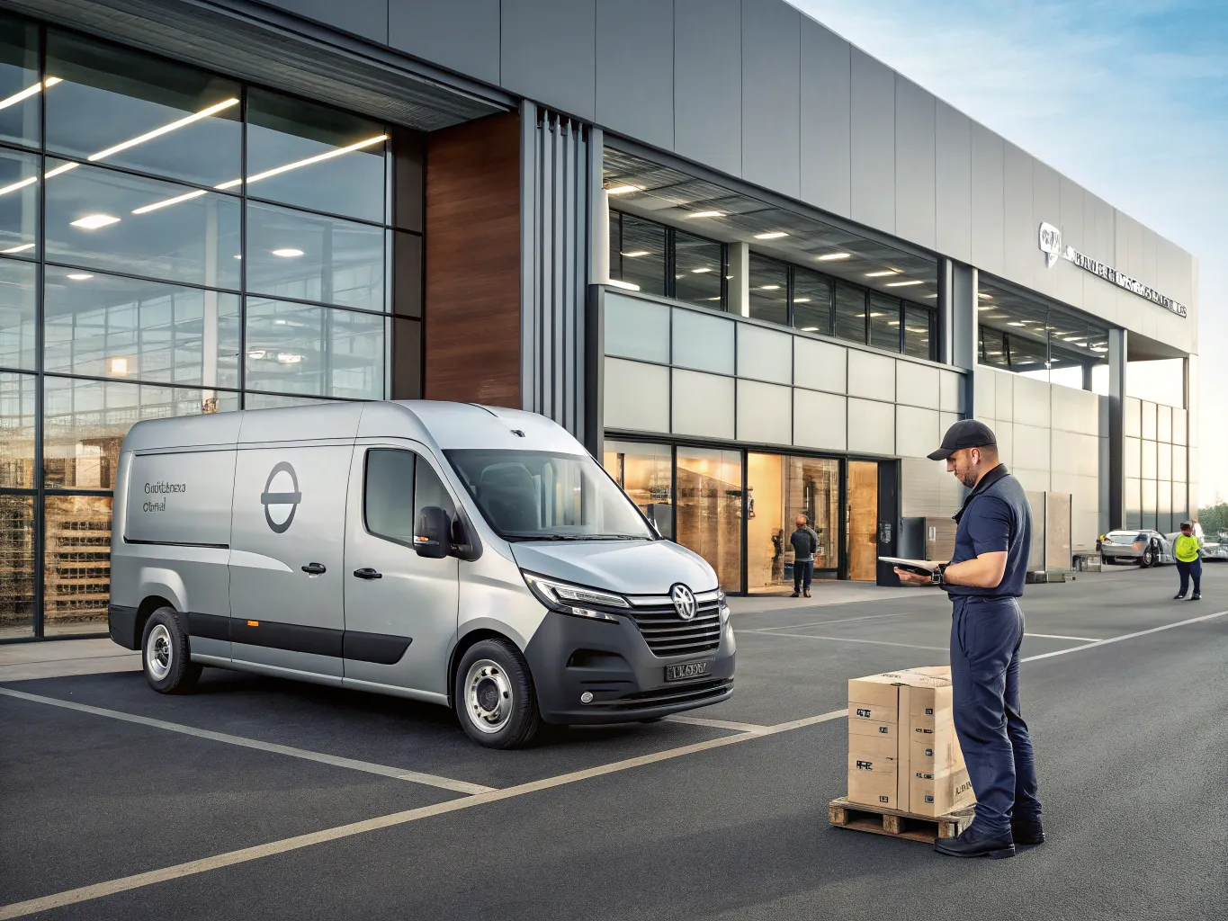 Precision-Driven Logistics Solutions