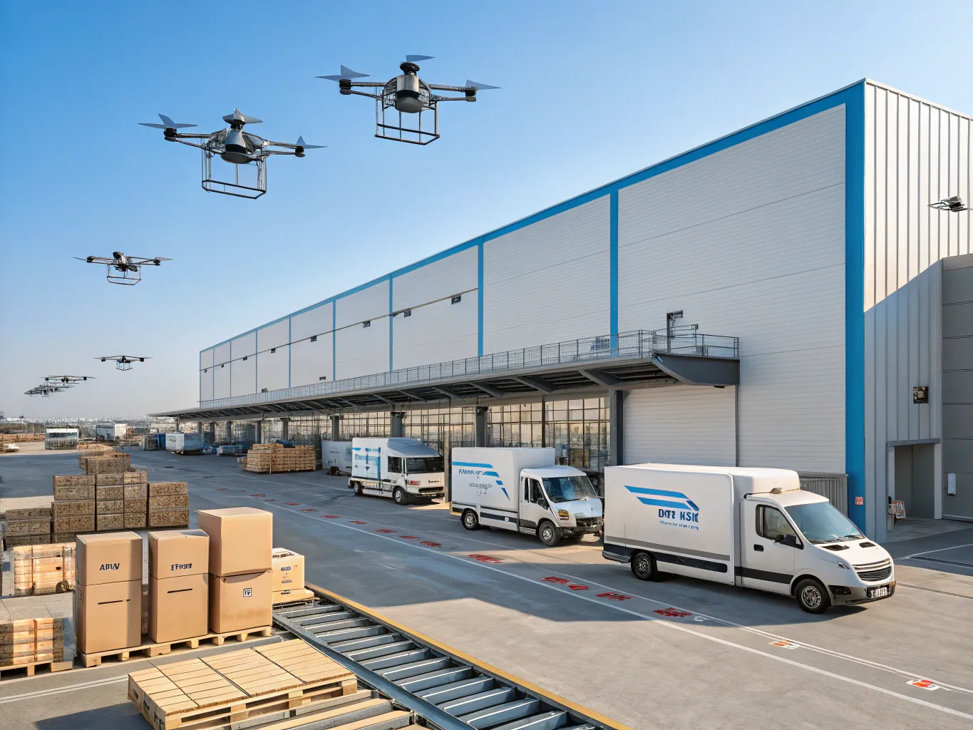 Optimize Your Operations with AI-Powered Fulfillment
