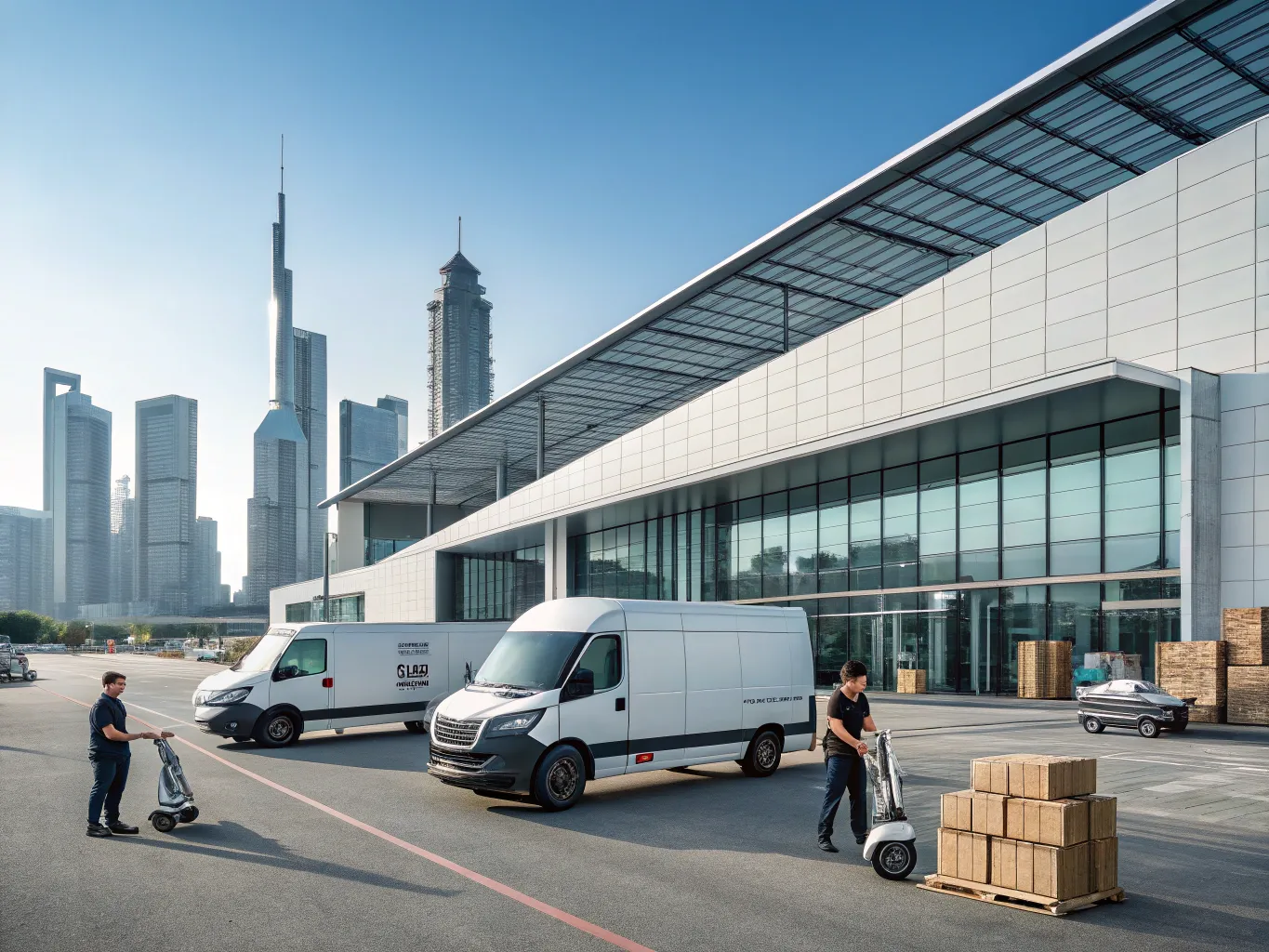 Optimize Last Mile Logistics