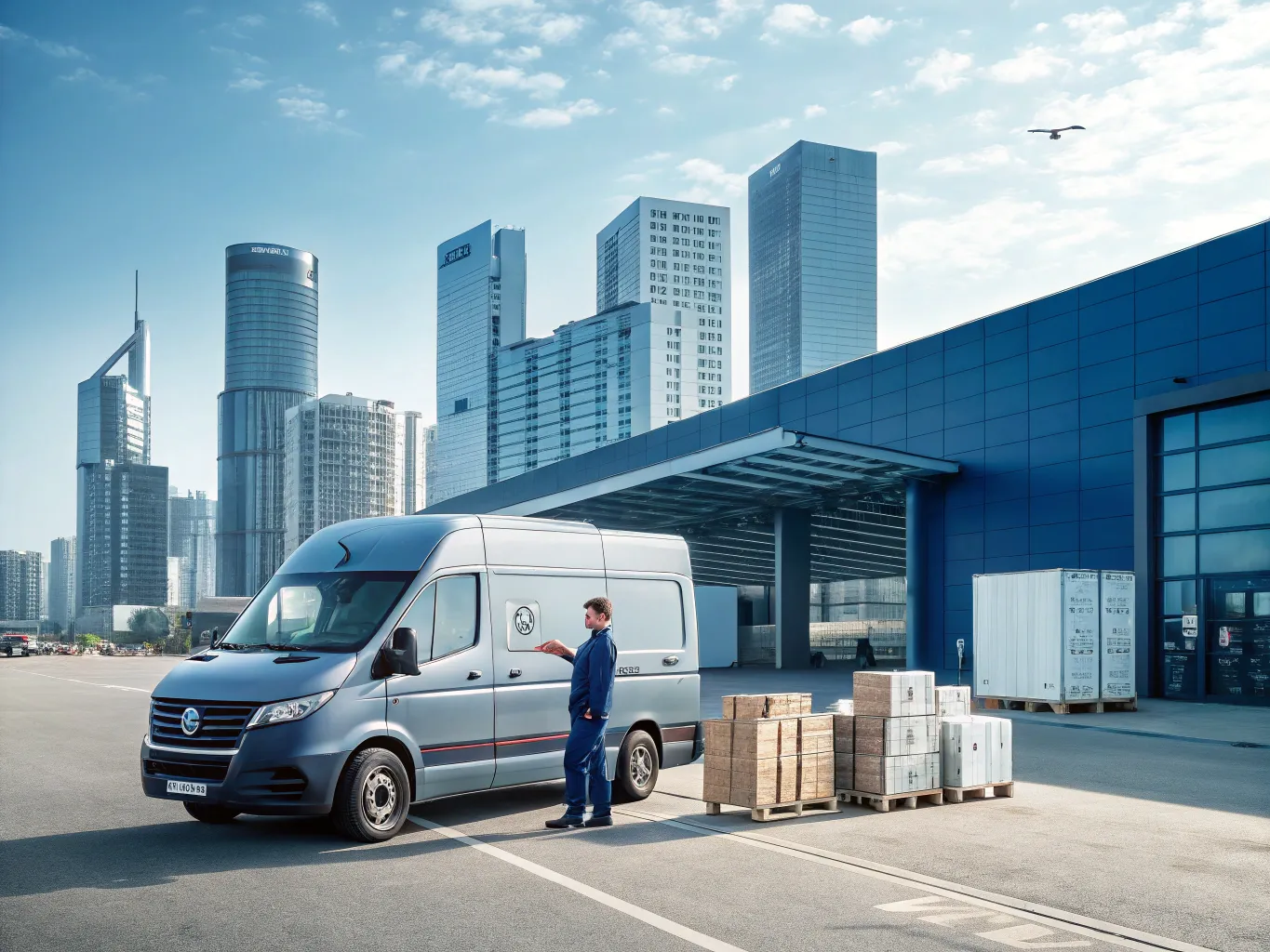 Accelerated Logistics Solutions