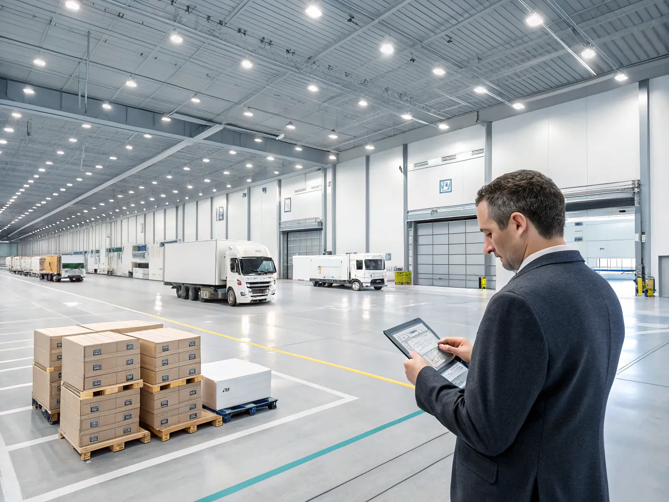 Dependable Logistics Solutions
