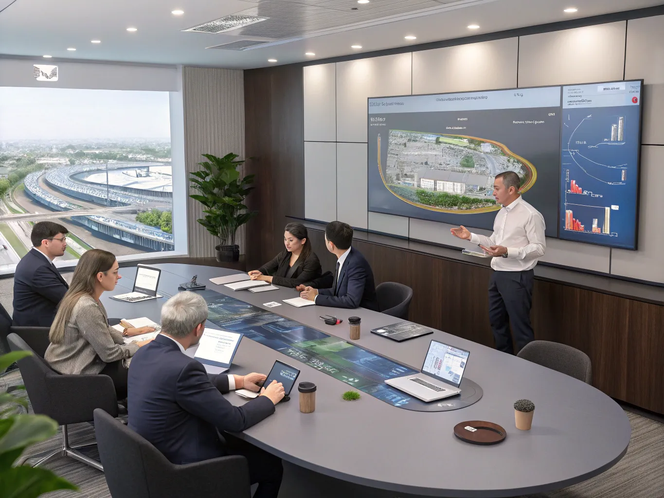 Optimize Supply Chain Efficiency