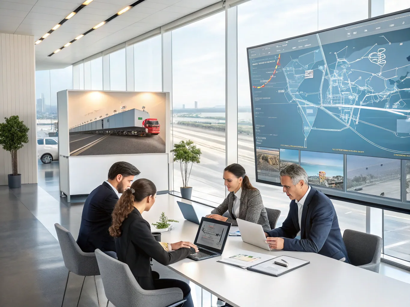 AI-Powered Scenario Planning