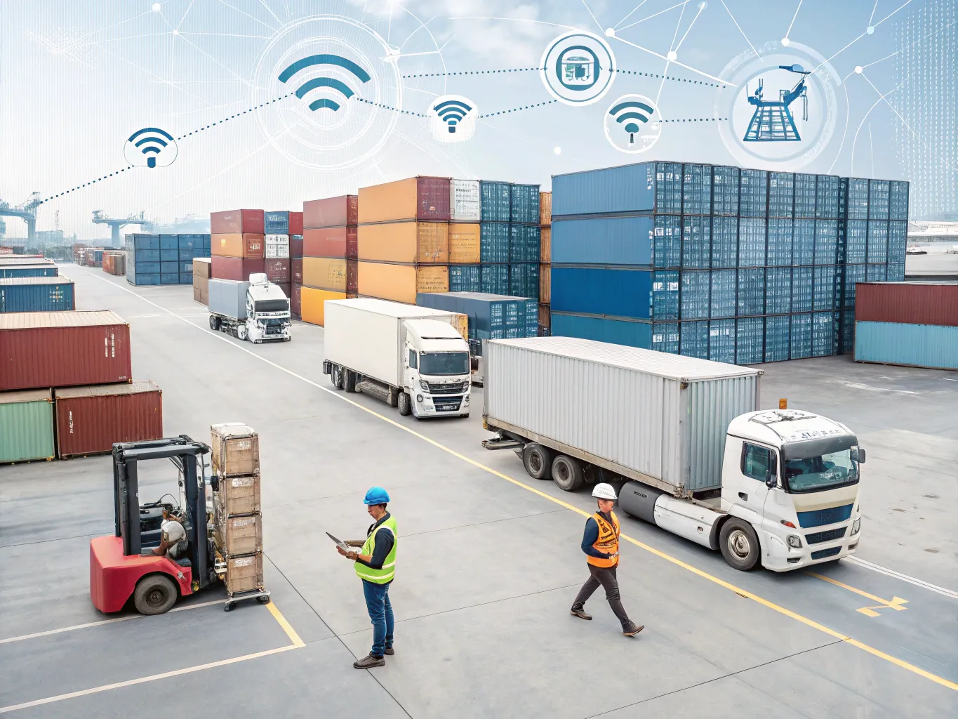 Effortless Seasonal Capacity Solutions