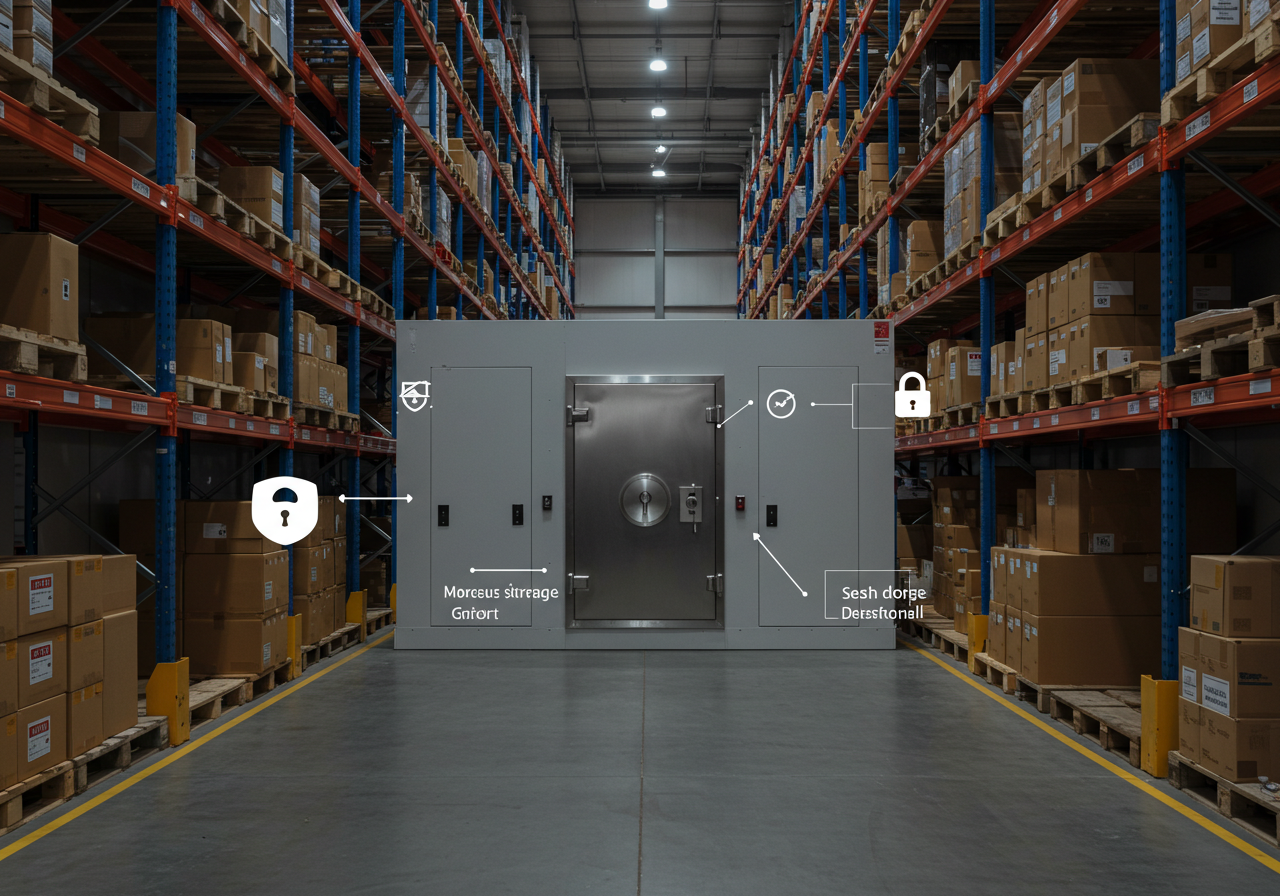 Robust Asset Protection and Monitoring