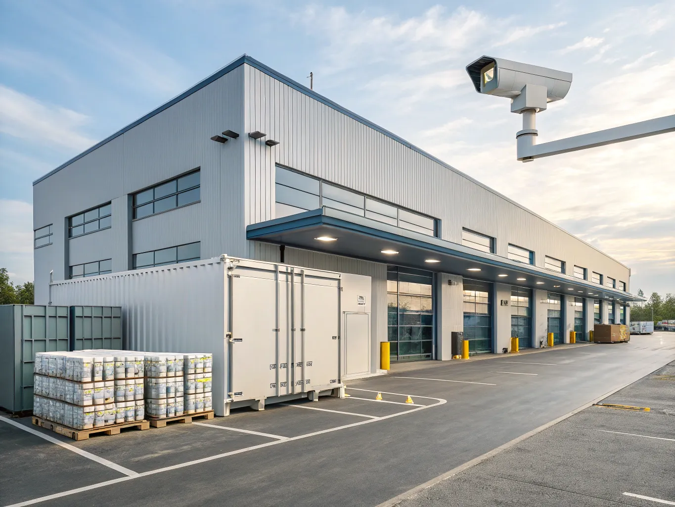 Tailored & Scalable Storage Solutions