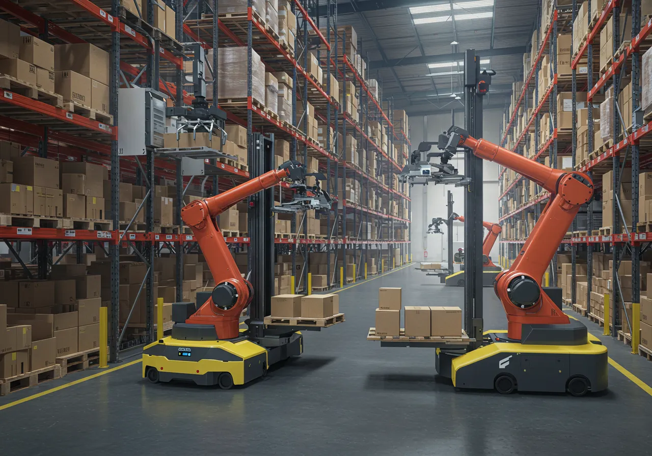 Efficient inventory tracking system