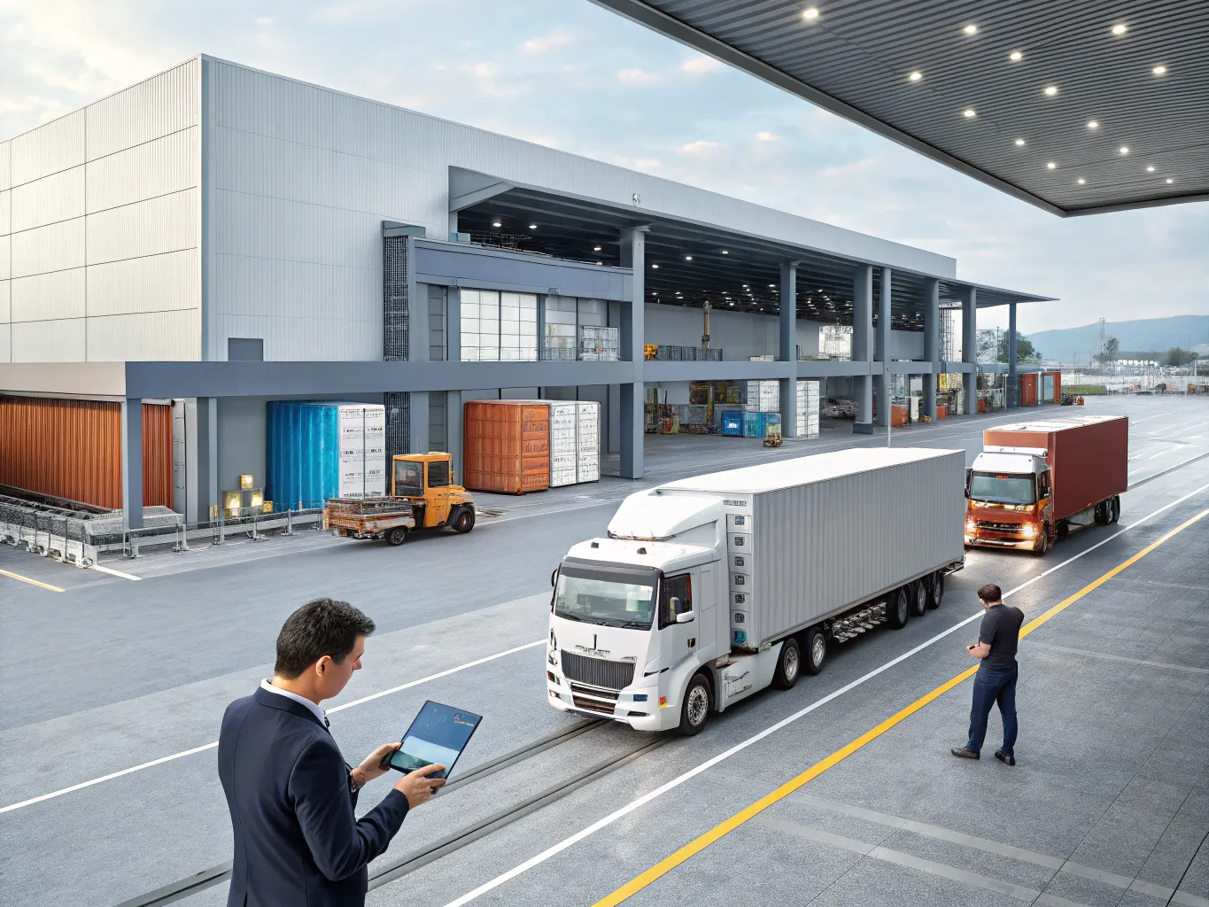 Optimize Logistics with Cost-Effective Transportation