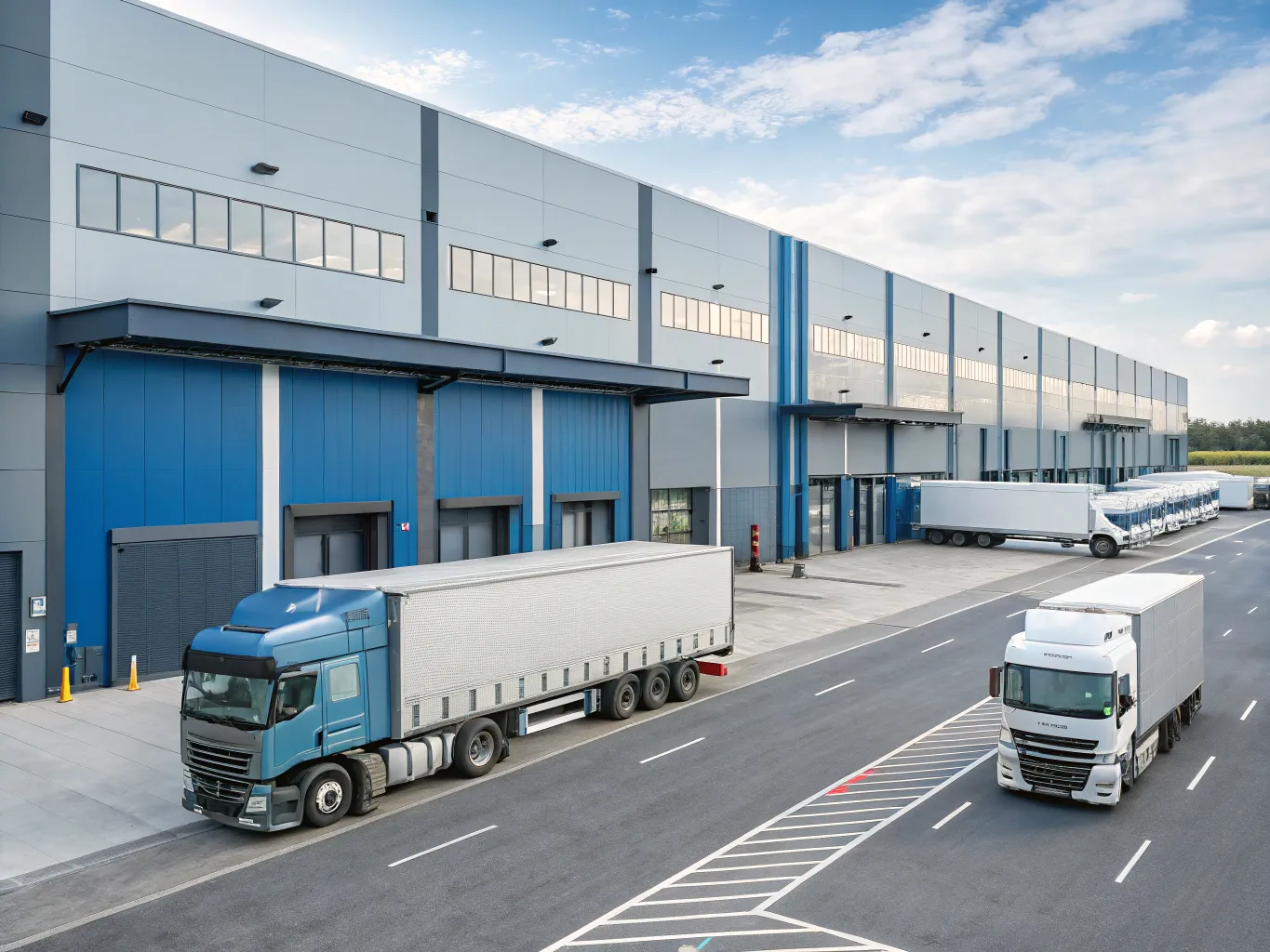 Optimize Freight Transport with Shared Truckload