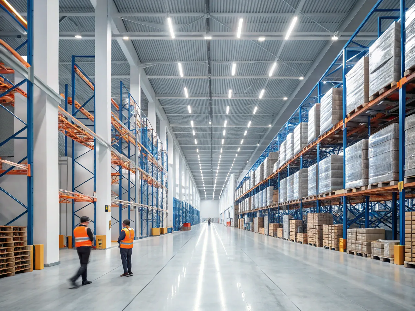 Precision Storage Solutions