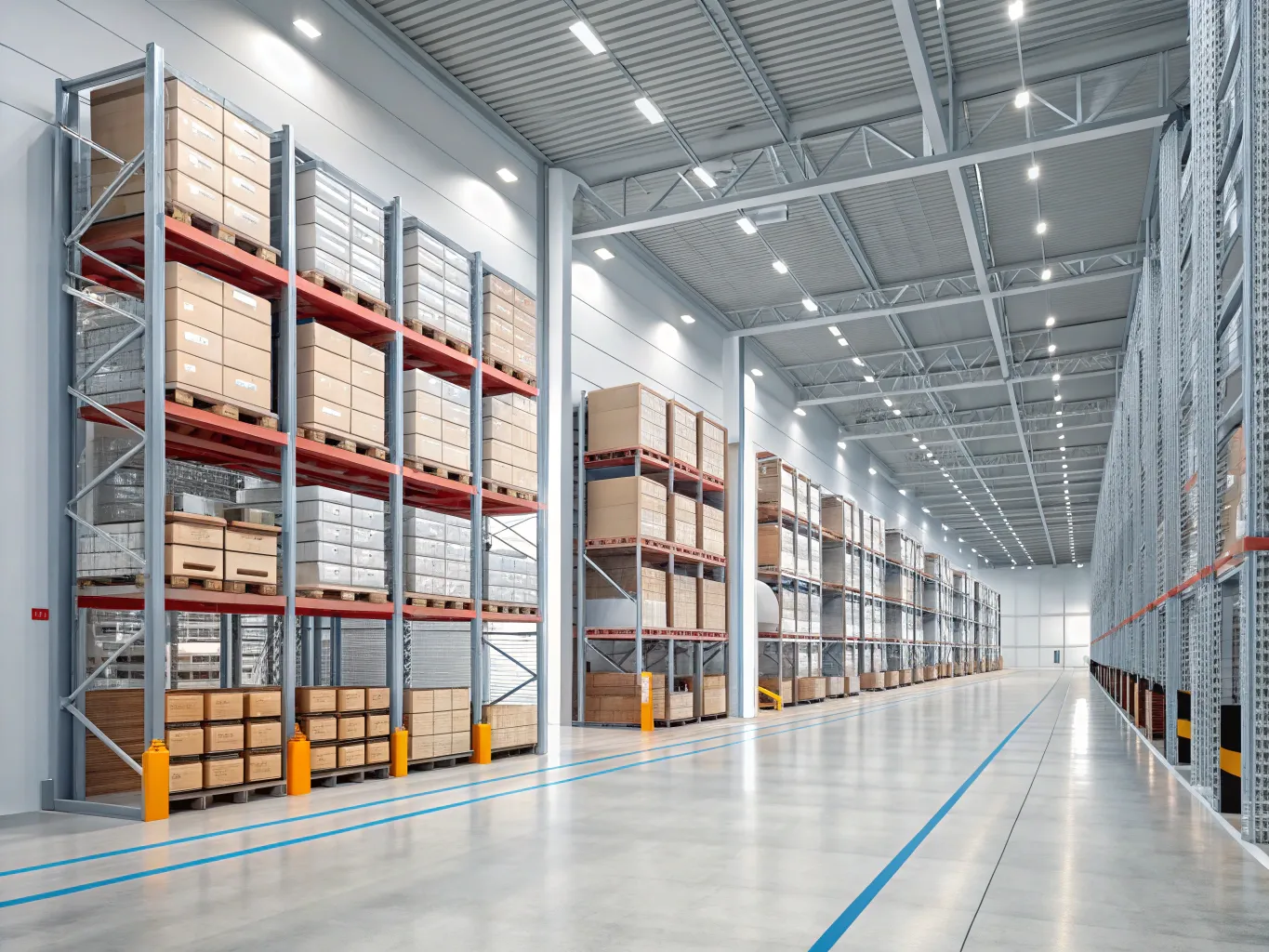 Advanced Inventory Management Systems