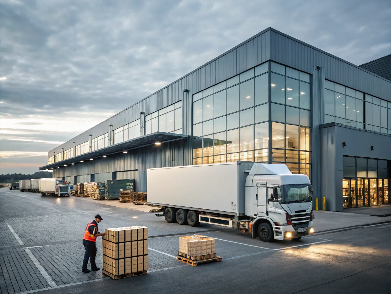 Precision-Driven Shipping Solutions