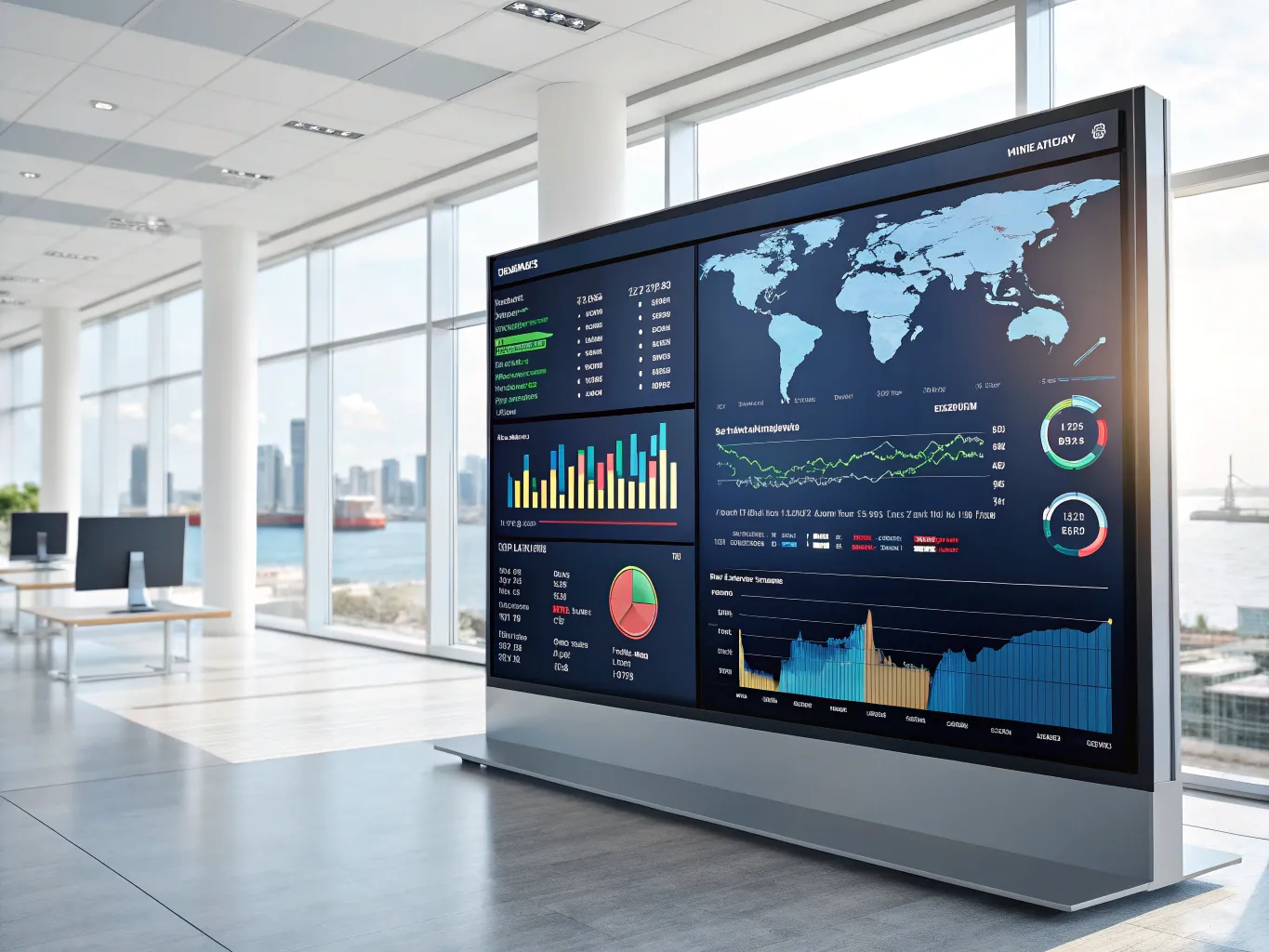 Analytics-Driven Optimization