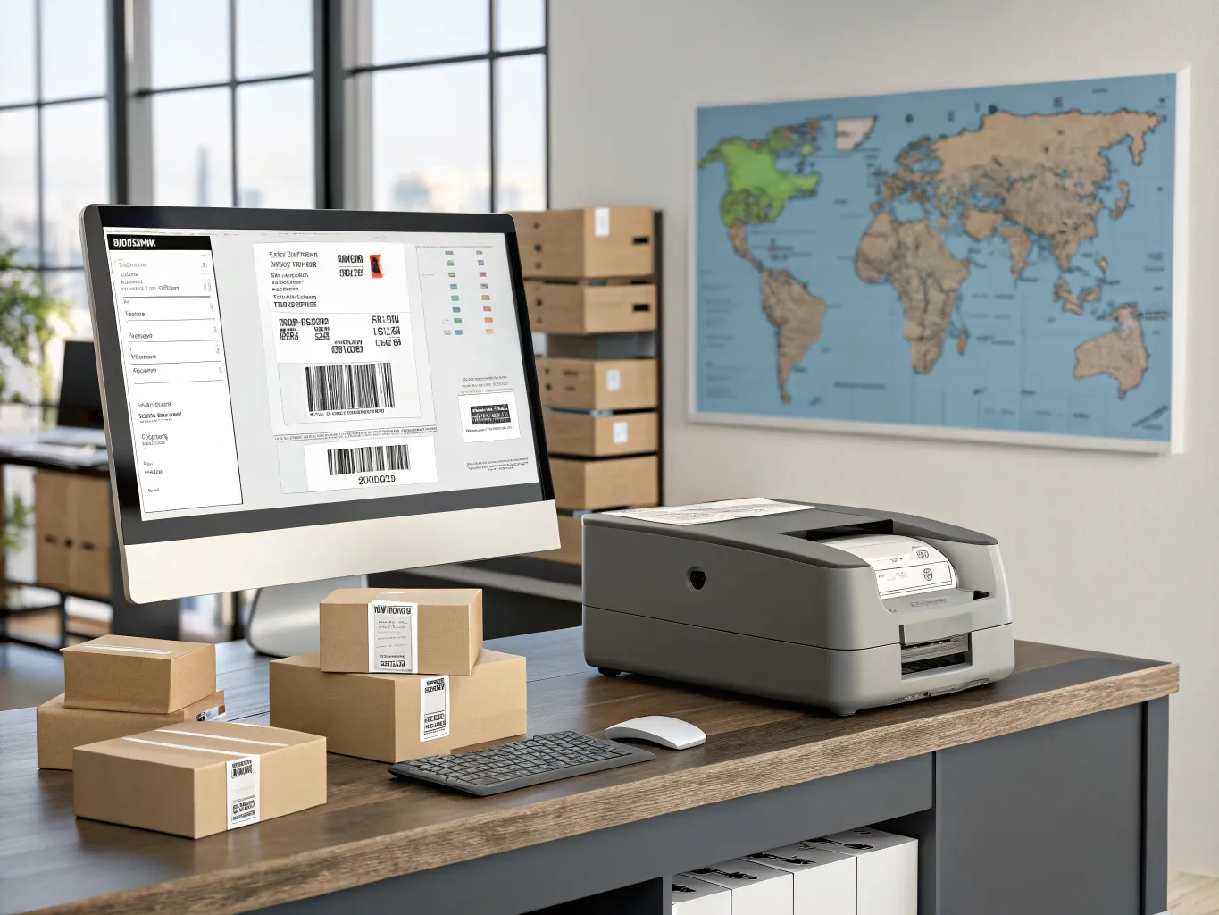 Cost-Efficient Bulk Label Solutions
