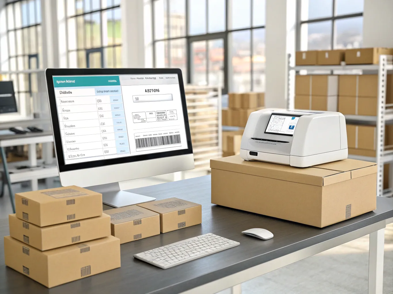 Dynamic and Scalable Logistics Solutions