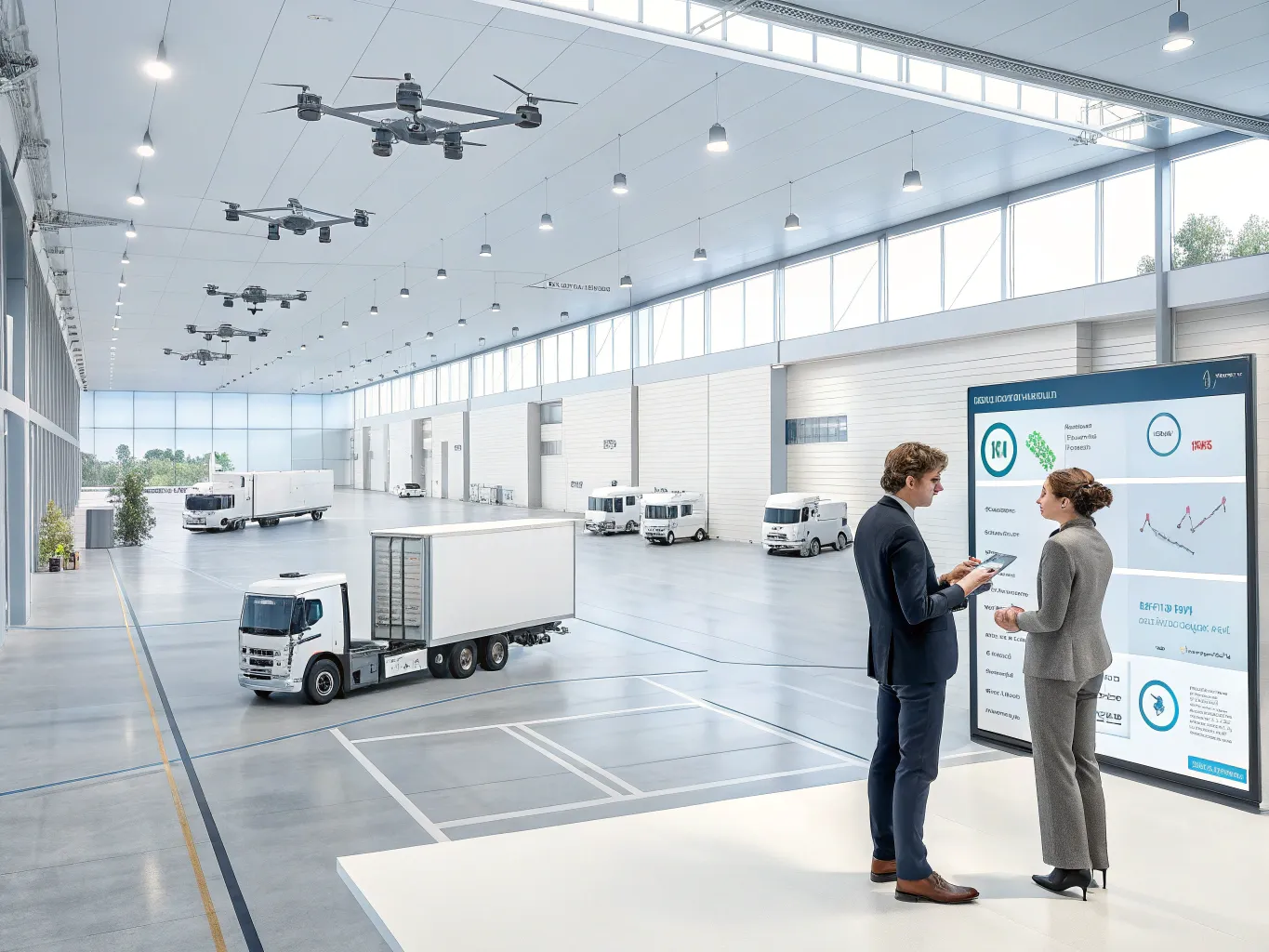 Enhancing Logistics with Six Sigma