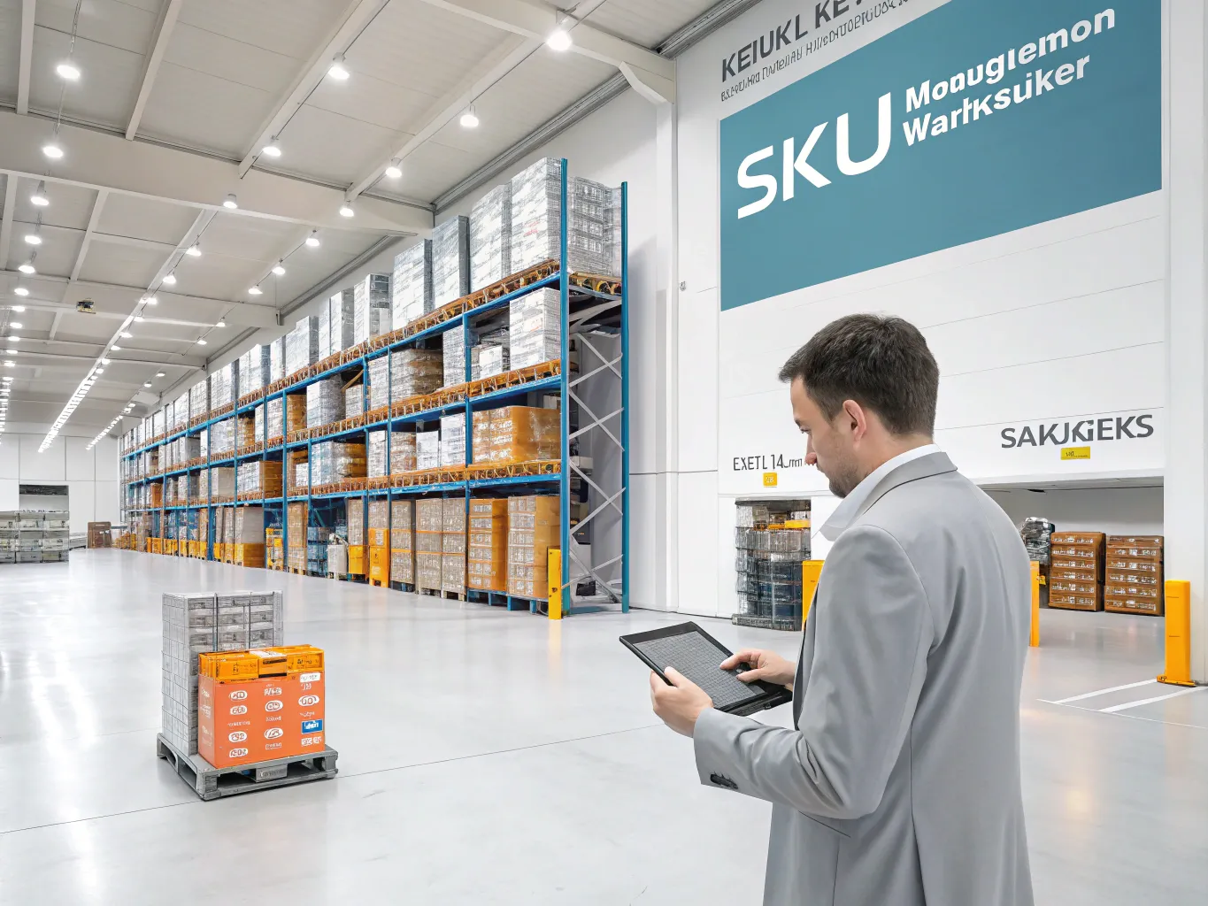 Comprehensive SKU Analytics