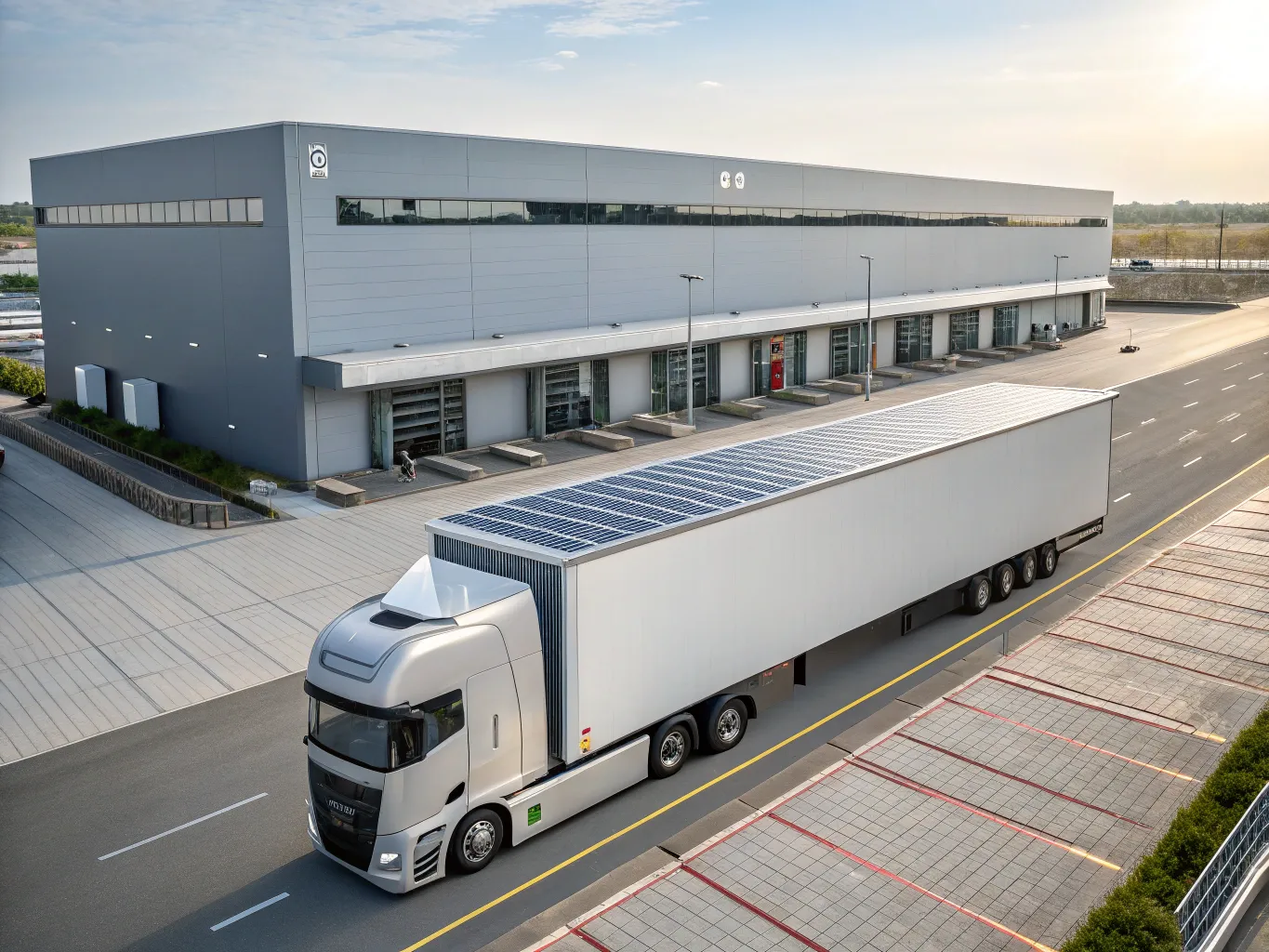 Streamline Operations with Smart Trailers
