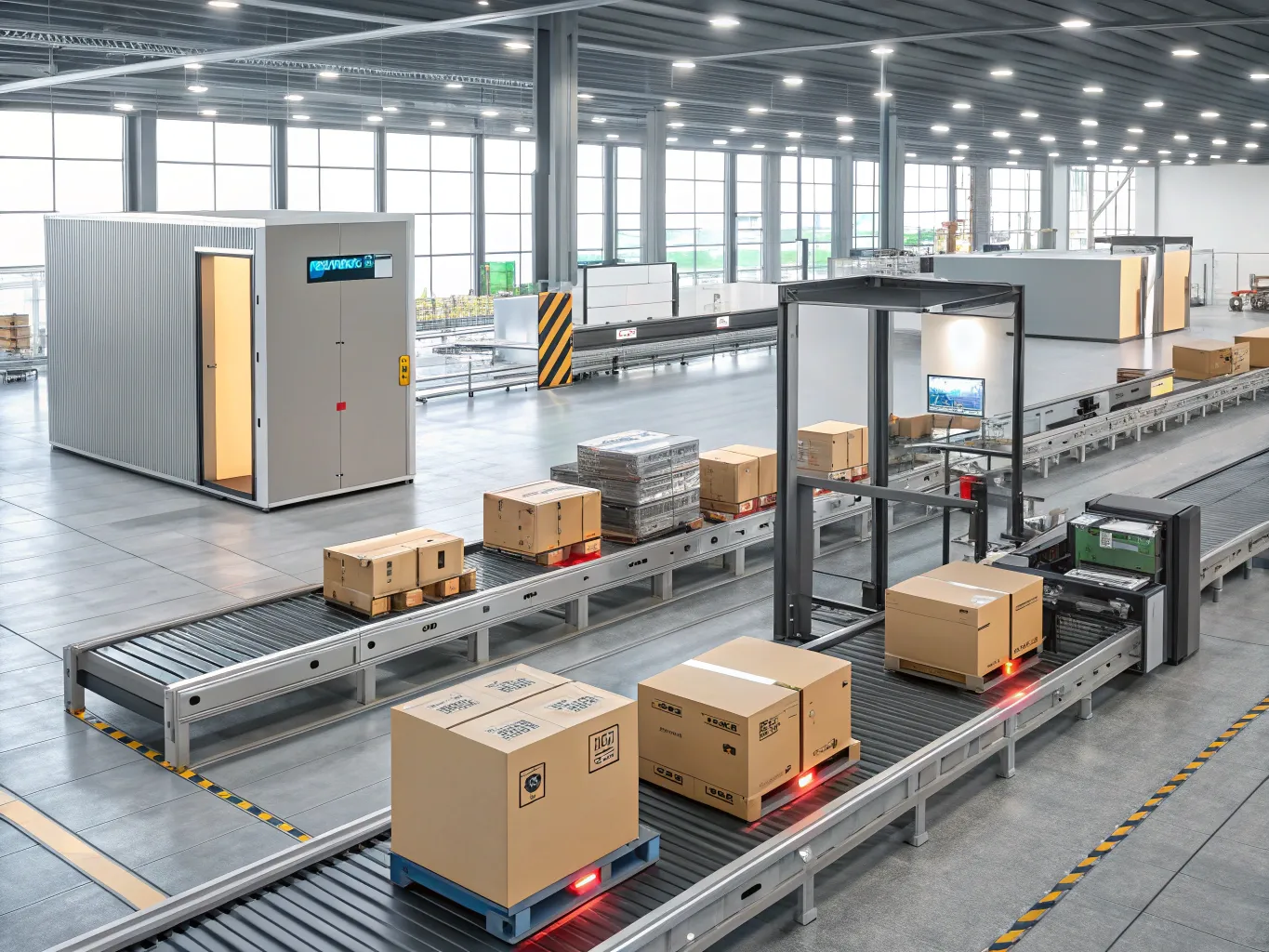 Precision Product Segregation