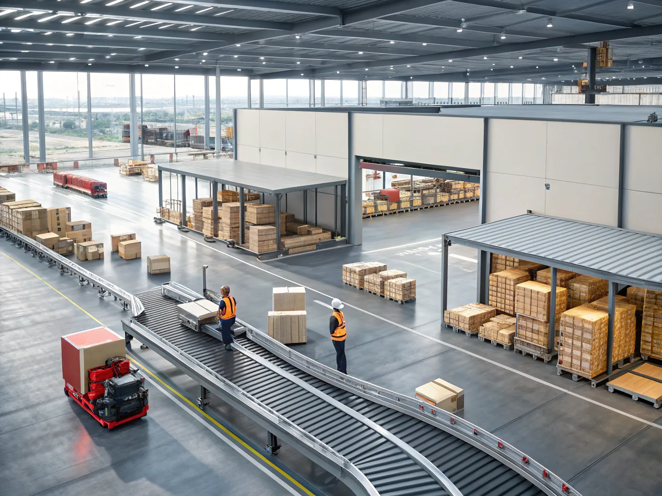 Precision Sorting and Segmentation Services