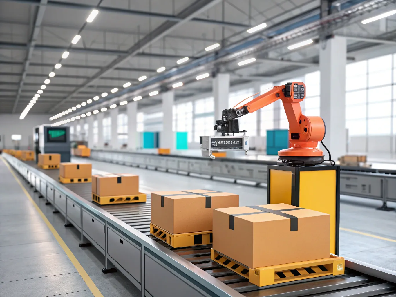 AI-Driven Sorting Technology