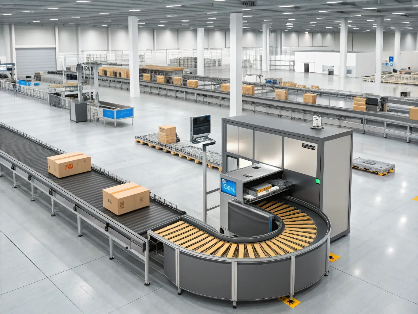 Drive Business Growth with Smart Sortation