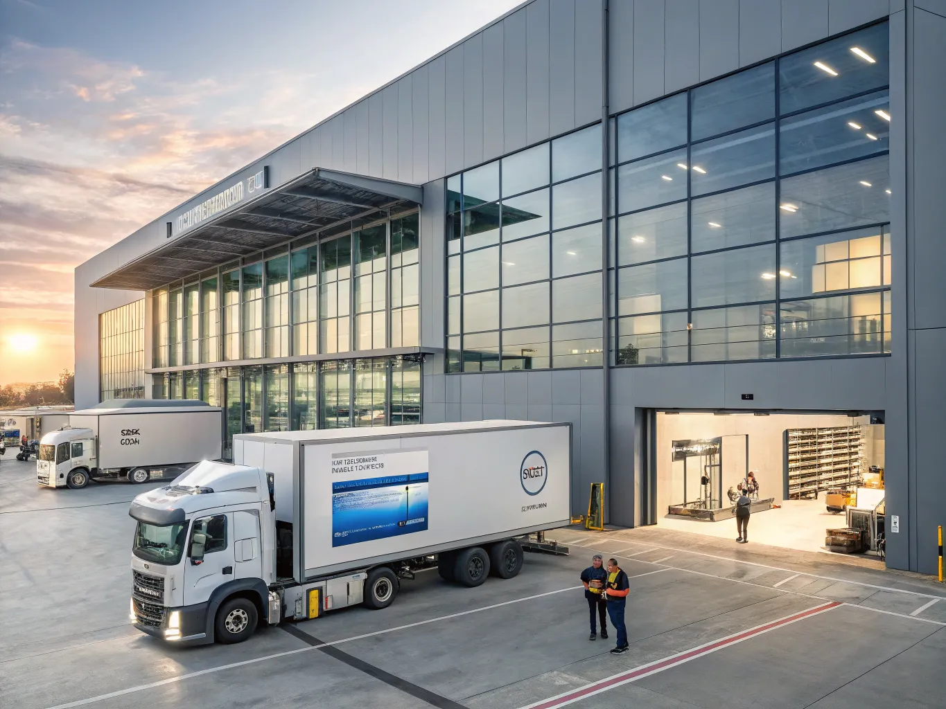 Optimize Logistics with Precision