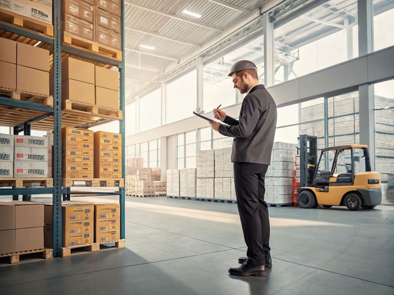 Enhance Logistics Through Spot Checking