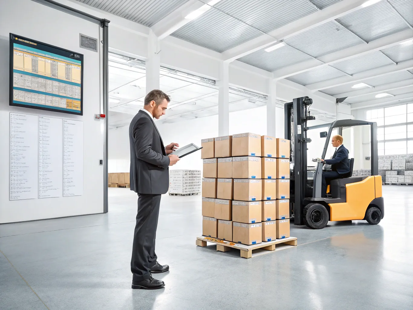 Optimize Inventory Control with AI-Driven Spot Checking