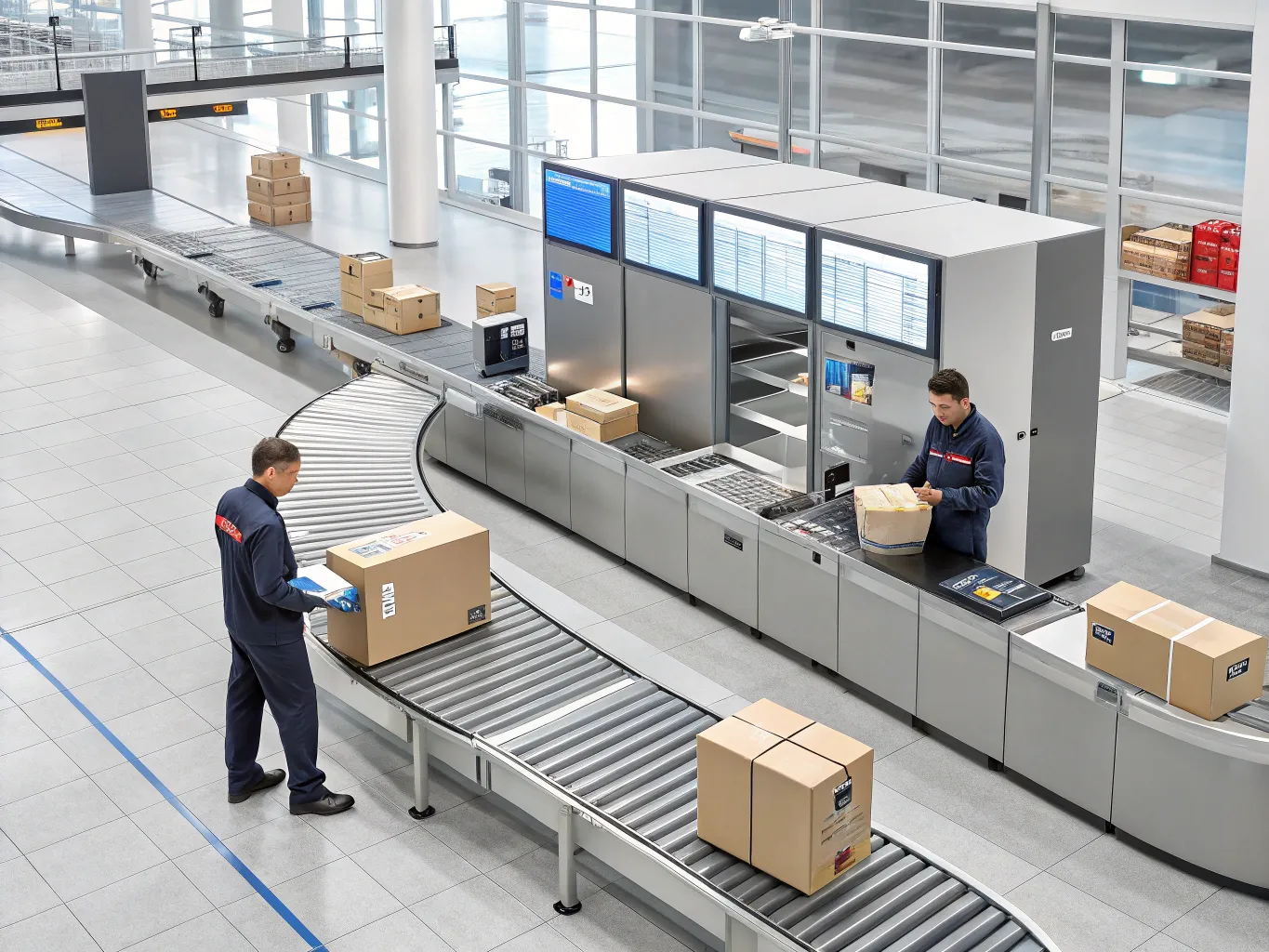 Operational Excellence in Logistics