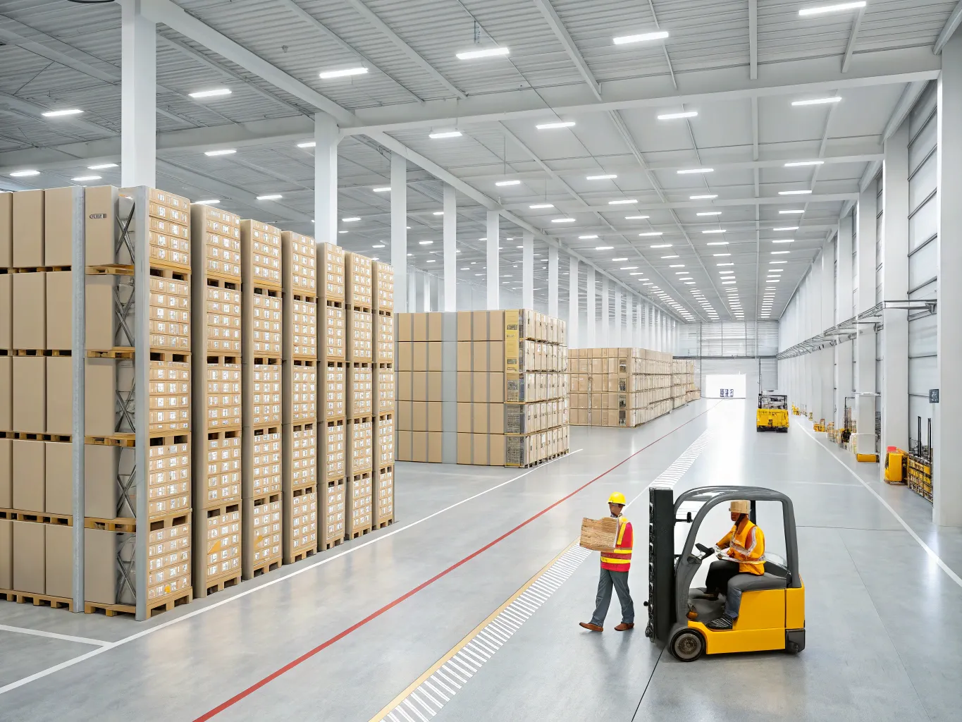 Precision Order Fulfillment Solutions
