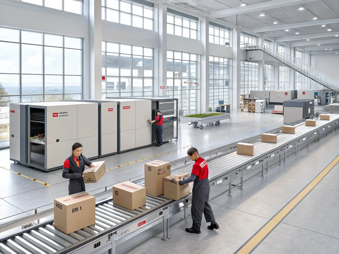 Enhance Operational Efficiency