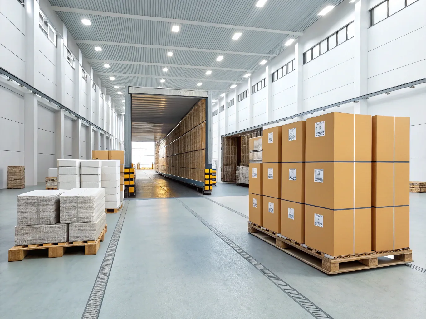 AI-Driven Packaging Solutions
