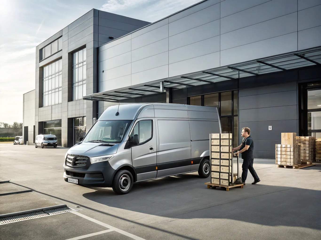 Enhanced Parcel Security
