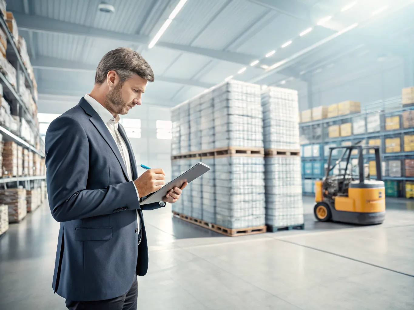 Precision Stock Auditing Solutions