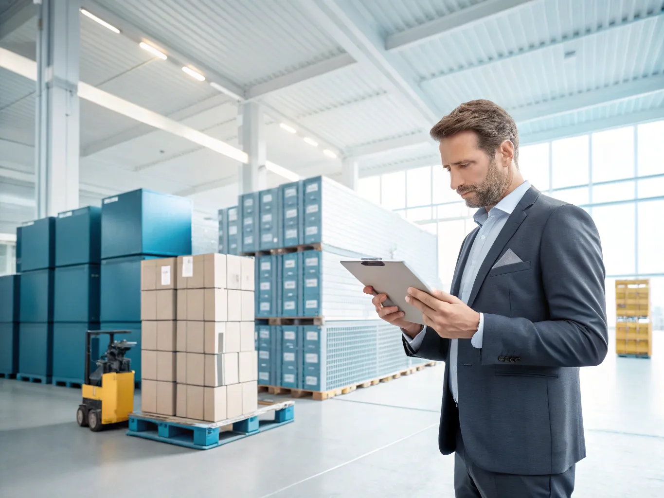 Enhancing Inventory Accuracy with Automated Auditing