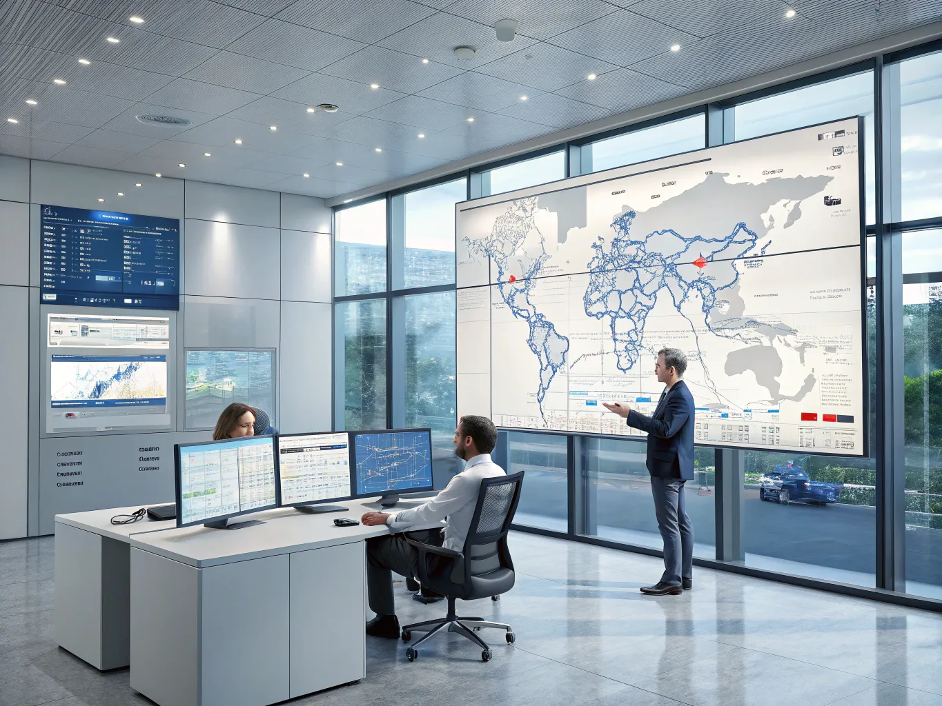 Optimize Warehouse Storage with Precision